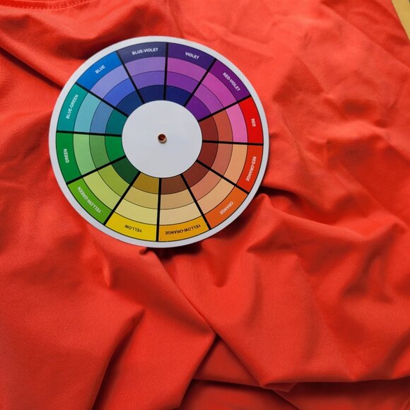 Athletic Works Womens Top XL 16 18 Tank Racerback Pink Lightweight PIN6E - Picture 8 of 8